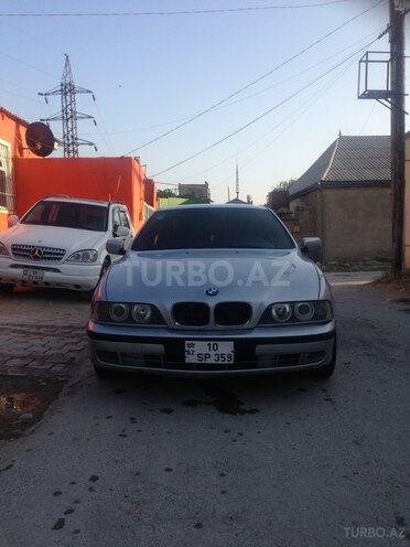 BMW 528 1997, 250,000 km - 2.8 l - Bakı
