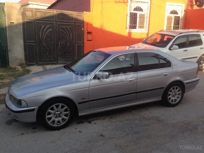 BMW 528 1997, 250,000 km - 2.8 l - Bakı