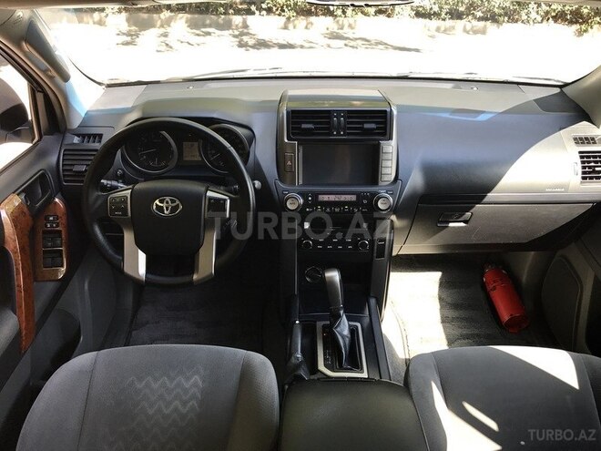 Toyota Prado 2012, 133,000 km - 2.7 l - Bakı