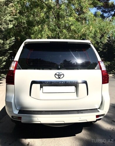 Toyota Prado 2012, 133,000 km - 2.7 l - Bakı