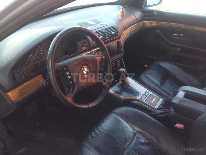 BMW 528 1997, 250,000 km - 2.8 l - Bakı