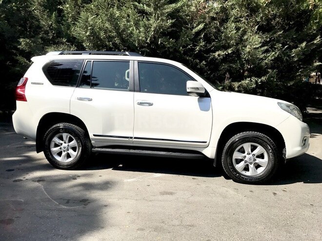 Toyota Prado 2012, 133,000 km - 2.7 l - Bakı