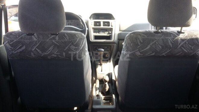 Mitsubishi Pajero io 1998, 186,000 km - 1.8 l - Sumqayıt