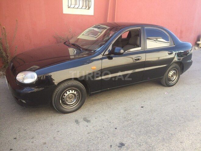 Daewoo Lanos 2010, 162,000 km - 1.3 l - Bakı