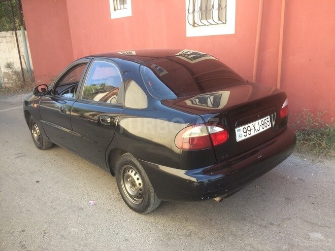 Daewoo Lanos 2010, 162,000 km - 1.3 l - Bakı