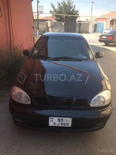 Daewoo Lanos 2010, 162,000 km - 1.3 l - Bakı