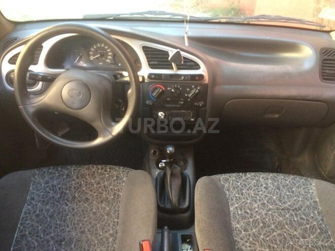 Daewoo Lanos 2010, 162,000 km - 1.3 l - Bakı