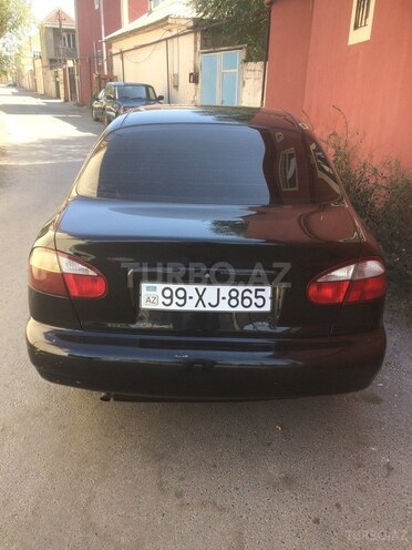 Daewoo Lanos 2010, 162,000 km - 1.3 l - Bakı