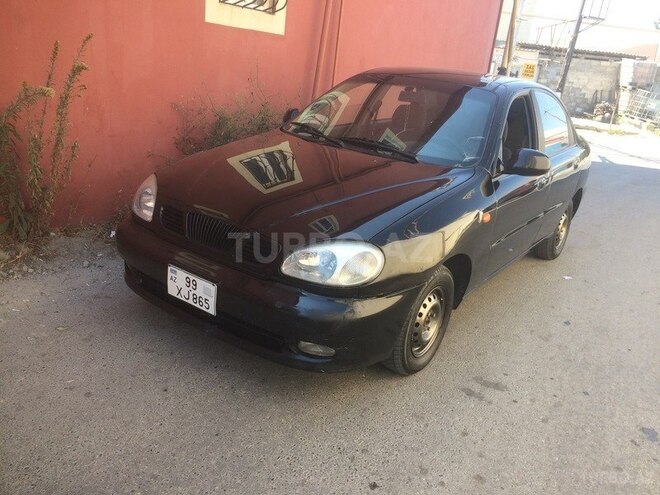Daewoo Lanos 2010, 162,000 km - 1.3 l - Bakı