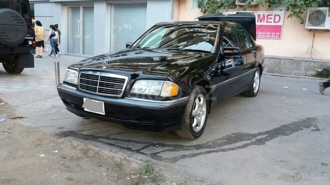 Mercedes C 230 1997, 286,000 km - 2.3 l - Xırdalan