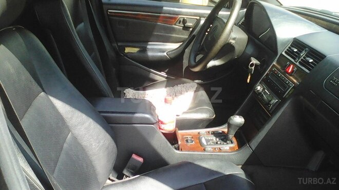 Mercedes C 230 1997, 286,000 km - 2.3 l - Xırdalan