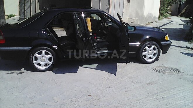 Mercedes C 230 1997, 286,000 km - 2.3 l - Xırdalan