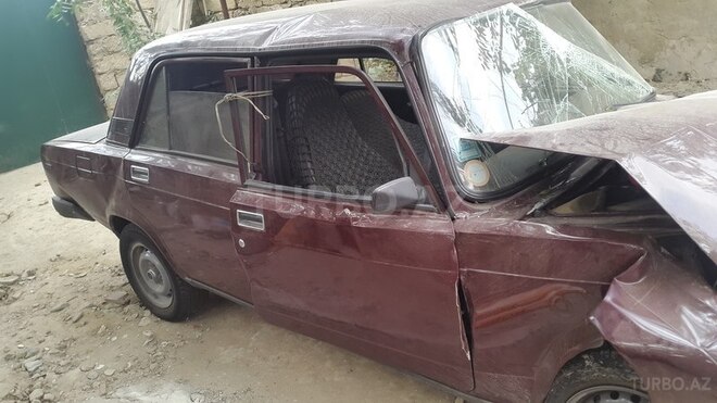 LADA (VAZ) 2107 2004, 110,000 km - 1.6 l - Bakı