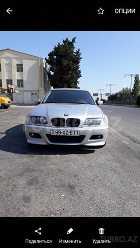 BMW 318 1999, 277,600 km - 1.9 l - Bakı