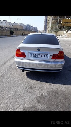 BMW 318 1999, 277,600 km - 1.9 l - Bakı