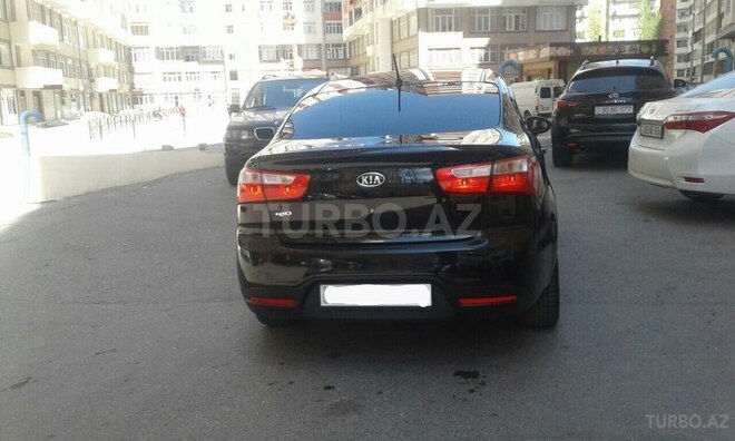 Kia Rio 2012, 70,500 km - 1.4 l - Bakı
