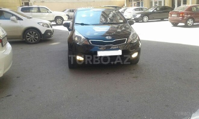 Kia Rio 2012, 70,500 km - 1.4 l - Bakı