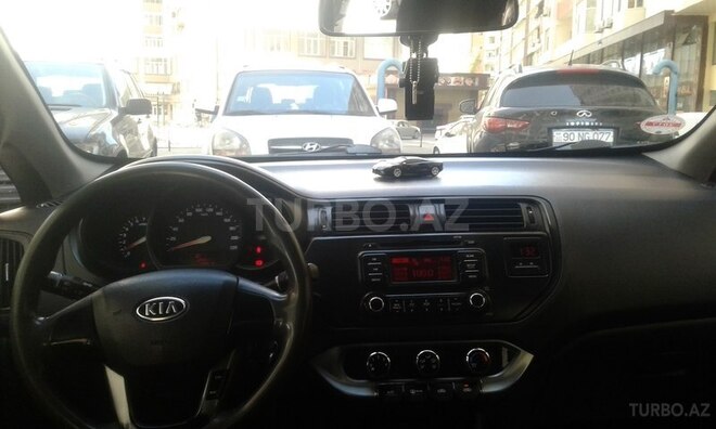 Kia Rio 2012, 70,500 km - 1.4 l - Bakı
