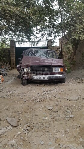 LADA (VAZ) 2107 2004, 110,000 km - 1.6 l - Bakı