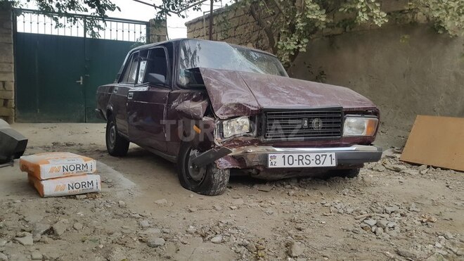LADA (VAZ) 2107 2004, 110,000 km - 1.6 l - Bakı