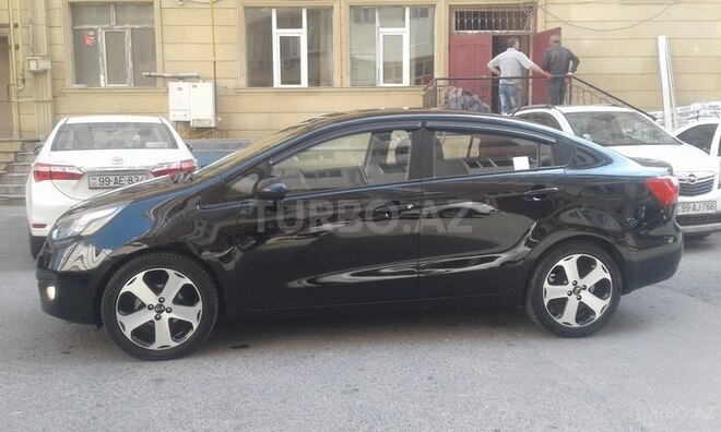 Kia Rio 2012, 70,500 km - 1.4 l - Bakı