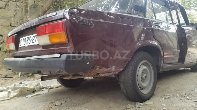 LADA (VAZ) 2107 2004, 110,000 km - 1.6 l - Bakı