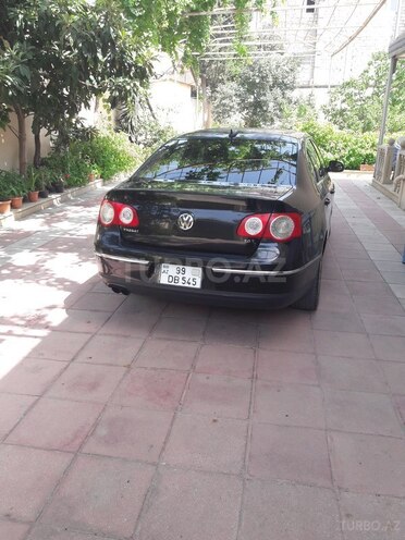 Volkswagen Passat 2006, 275,000 km - 2.0 l - Bakı