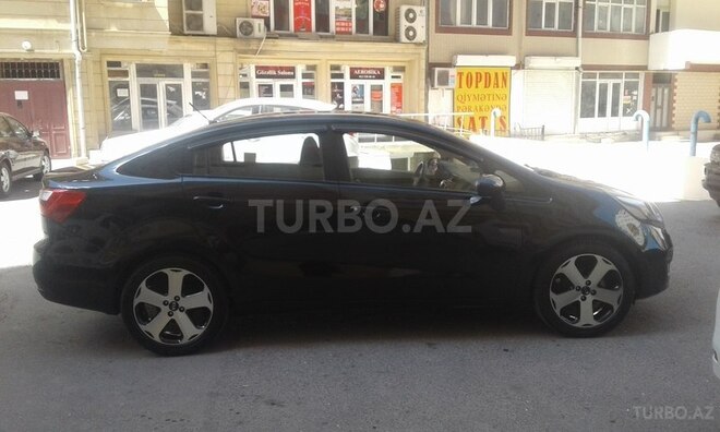 Kia Rio 2012, 70,500 km - 1.4 l - Bakı