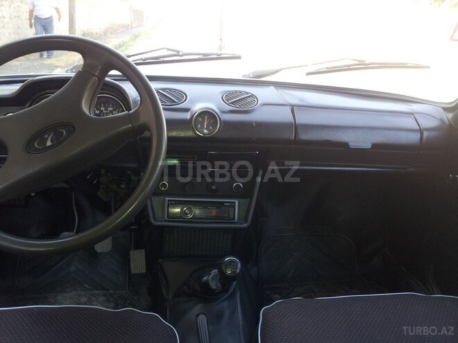 LADA (VAZ) 2106 1997, 215,000 km - 1.6 l - Balakən