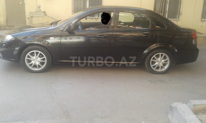 Daewoo Gentra 2014, 130,000 km - 1.5 l - Bakı