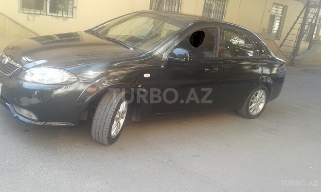 Daewoo Gentra 2014, 130,000 km - 1.5 l - Bakı