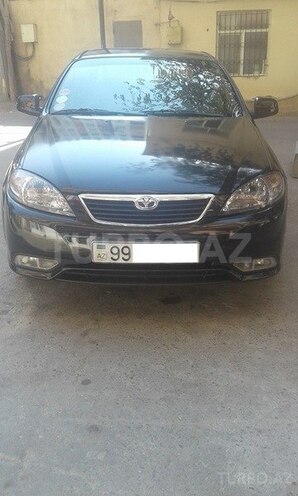 Daewoo Gentra 2014, 130,000 km - 1.5 l - Bakı