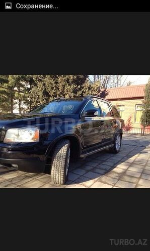 Volvo XC90 2008, 138 km - 1.9 l - Zaqatala