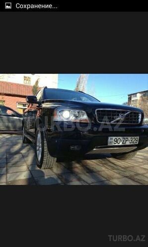 Volvo XC90 2008, 138 km - 1.9 l - Zaqatala