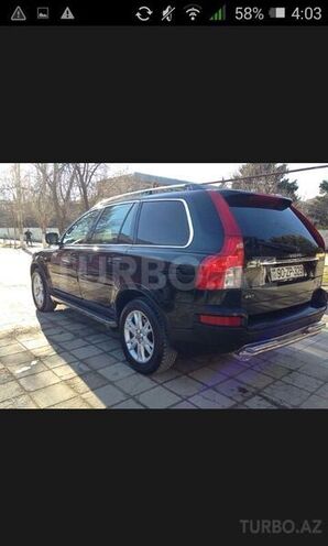 Volvo XC90 2008, 138 km - 1.9 l - Zaqatala