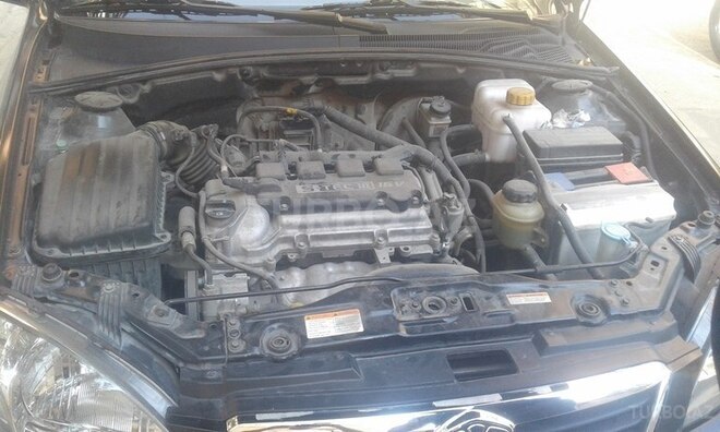 Daewoo Gentra 2014, 130,000 km - 1.5 l - Bakı