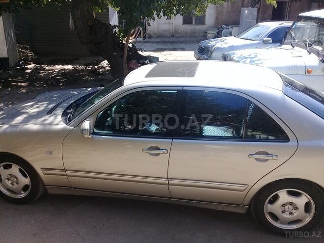 Mercedes E 240 1998, 222,314 km - 2.4 l - Bakı