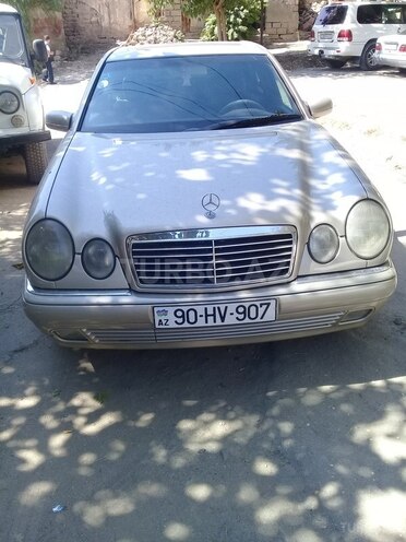 Mercedes E 240 1998, 222,314 km - 2.4 l - Bakı