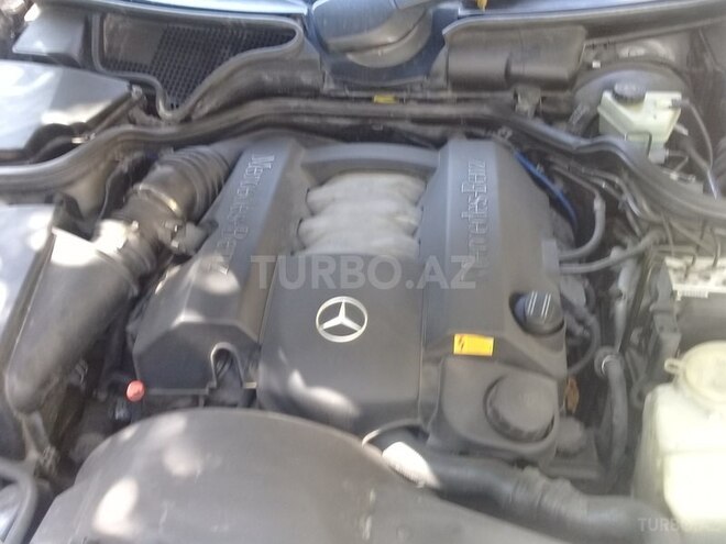 Mercedes E 240 1998, 222,314 km - 2.4 l - Bakı
