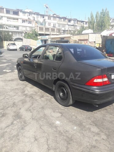 Iran Khodro Samand 2014, 121,000 km - 1.8 l - Bakı