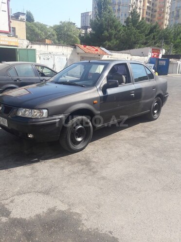 Iran Khodro Samand 2014, 121,000 km - 1.8 l - Bakı