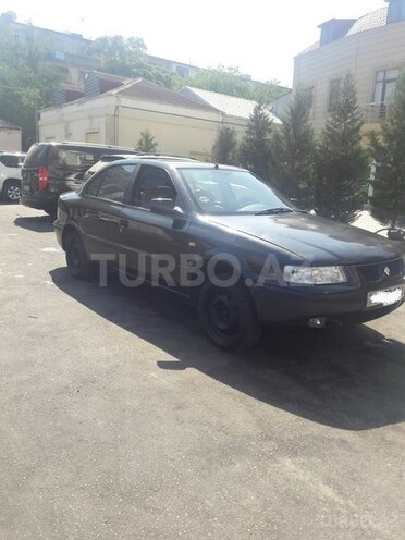 Iran Khodro Samand 2014, 121,000 km - 1.8 l - Bakı