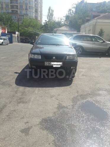 Iran Khodro Samand 2014, 121,000 km - 1.8 l - Bakı