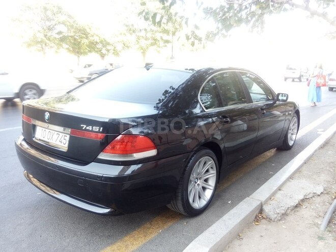 BMW 745 2001, 300,000 km - 4.4 l - Bakı