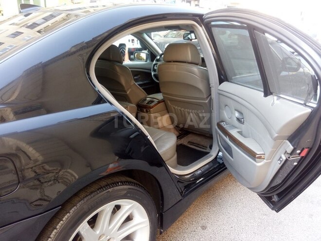 BMW 745 2001, 300,000 km - 4.4 l - Bakı