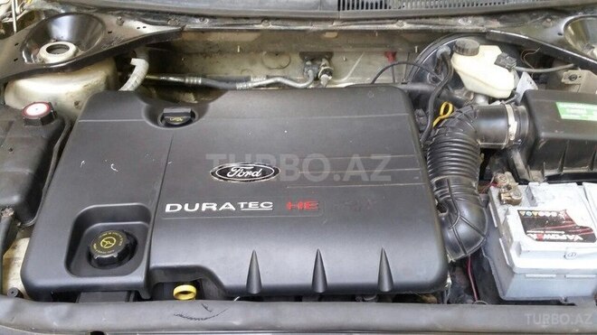 Ford Mondeo 2004, 348 km - 0.1 l - Mingəçevir