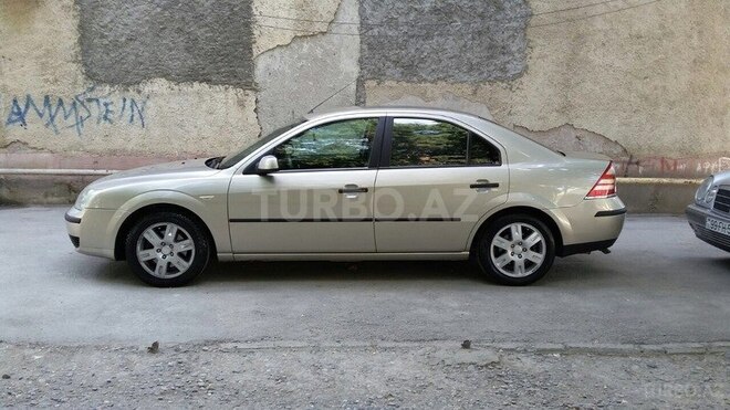 Ford Mondeo 2004, 348 km - 0.1 l - Mingəçevir