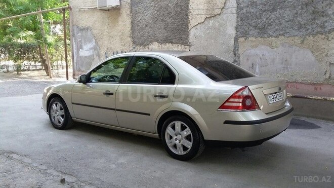Ford Mondeo 2004, 348 km - 0.1 l - Mingəçevir