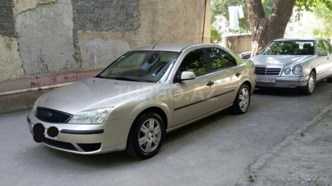 Ford Mondeo 2004, 348 km - 0.1 l - Mingəçevir