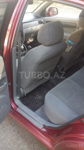 Daewoo Gentra 2014, 96,000 km - 1.5 l - Bakı